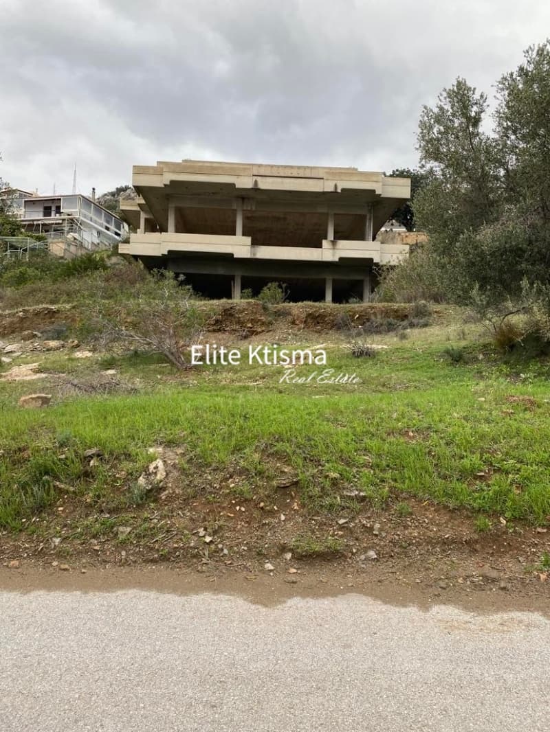 House in Paralia Daskaleiou, Keratea — Photo 2 of 17