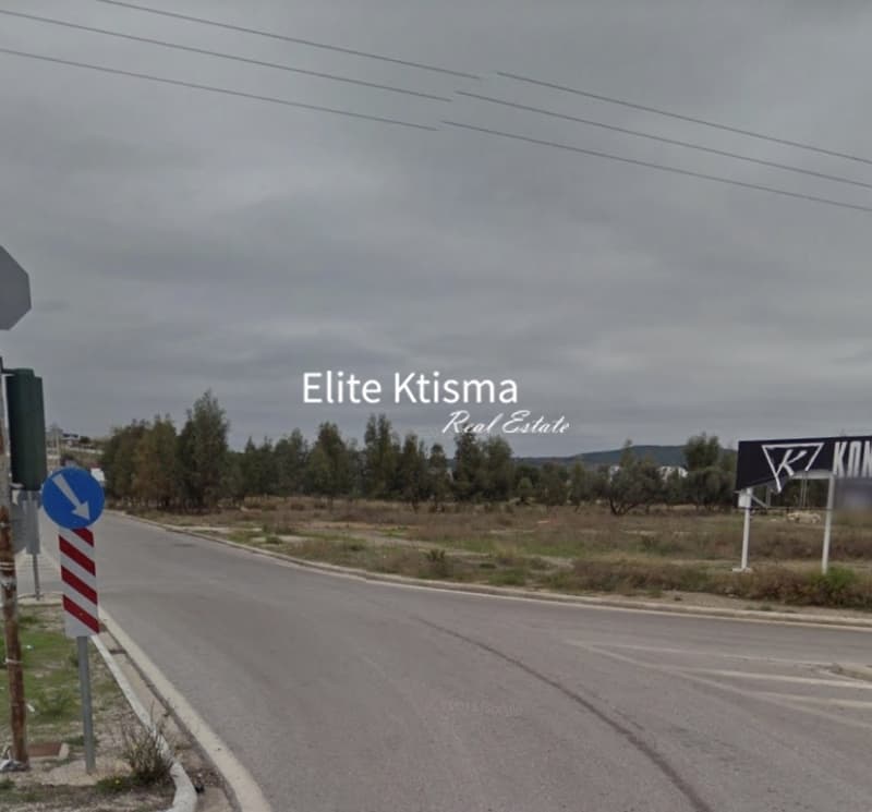 Parcel in Venio Daskaleiou, Keratea — Photo 2 of 5