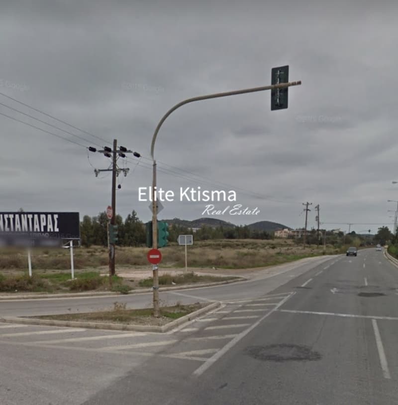 Parcel in Venio Daskaleiou, Keratea — Photo 3 of 5