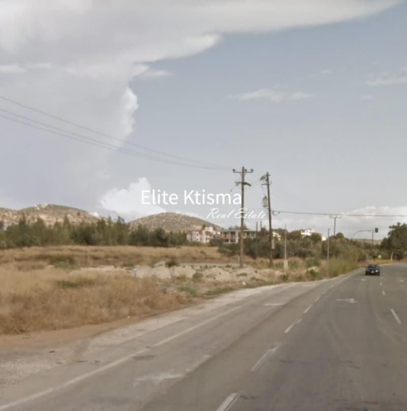 Parcel in Venio Daskaleiou, Keratea — Photo 1 of 5