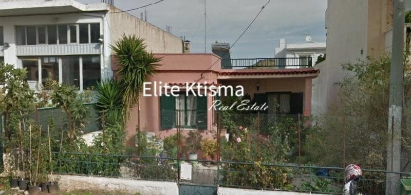 Μονοκατοικία στην Βένιο Δασκαλειού, Κερατέα — Φωτογραφία 2 από 2