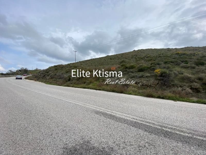 Parcel in Ari, Anavissos — Photo 2 of 3