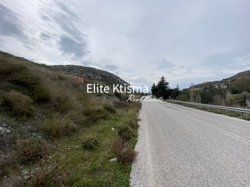 Parcel in Ari, Anavissos — Photo 3 of 3