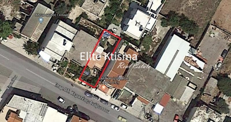 Μονοκατοικία στην Βένιο Δασκαλειού, Κερατέα — Φωτογραφία 1 από 2