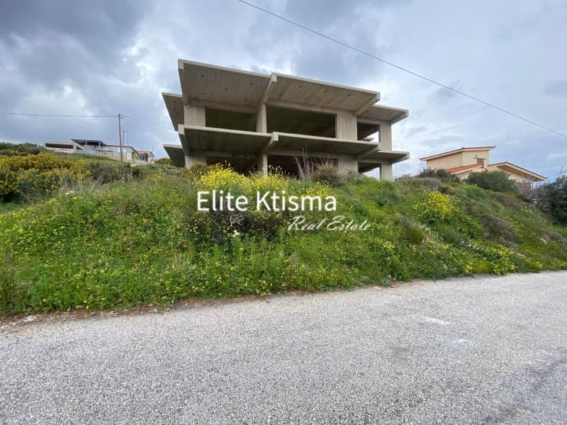 House in Porto Ennia, Keratea — Photo 2 of 3