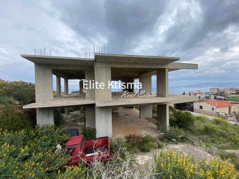 House in Porto Ennia, Keratea — Photo 1 of 3