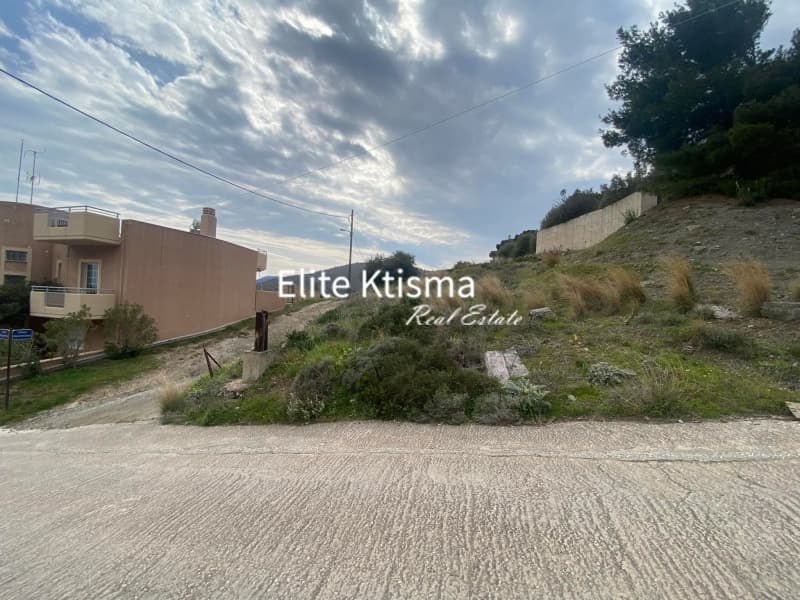 Οικόπεδο στην Πλάκα, Κερατέα — Φωτογραφία 3 από 7