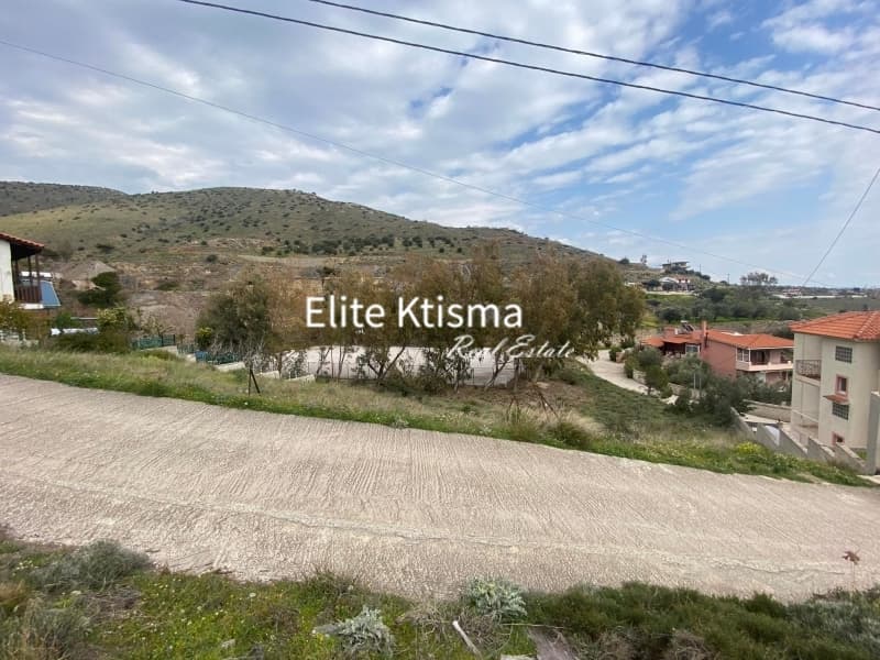 Οικόπεδο στην Πλάκα, Κερατέα — Φωτογραφία 6 από 7