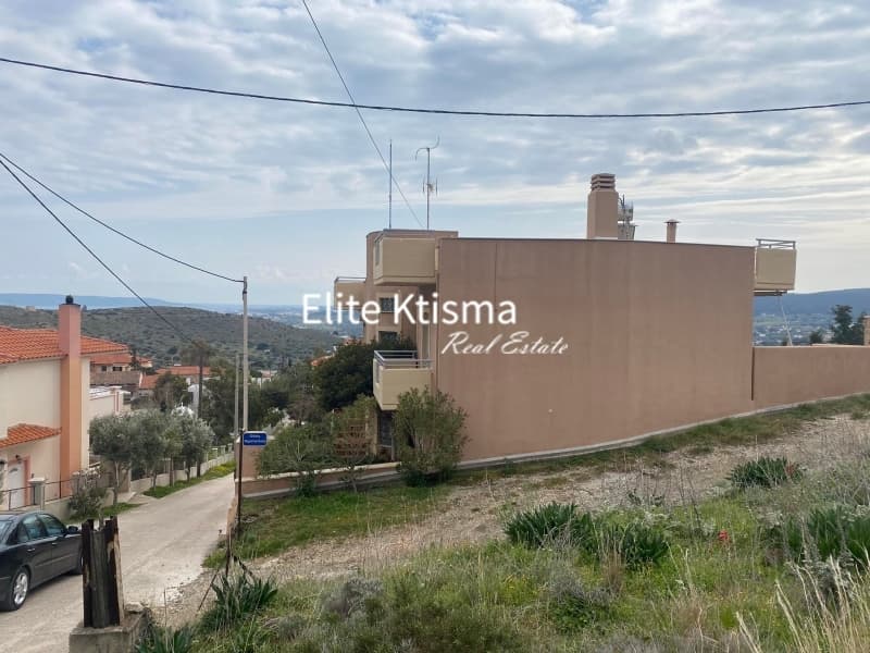 Οικόπεδο στην Πλάκα, Κερατέα — Φωτογραφία 5 από 7