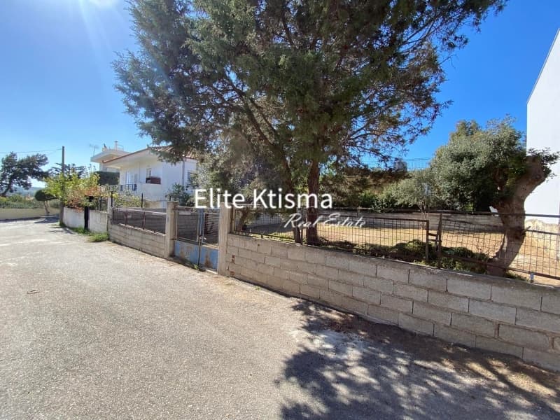 Οικόπεδο στην Καλύβια, Καλύβια Θορικού — Φωτογραφία 2 από 7