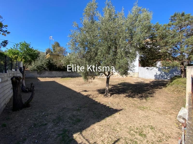 Οικόπεδο στην Καλύβια, Καλύβια Θορικού — Φωτογραφία 4 από 7