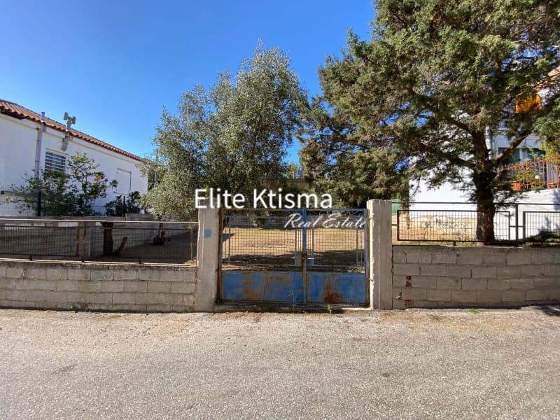 Οικόπεδο στην Καλύβια, Καλύβια Θορικού — Φωτογραφία 3 από 7