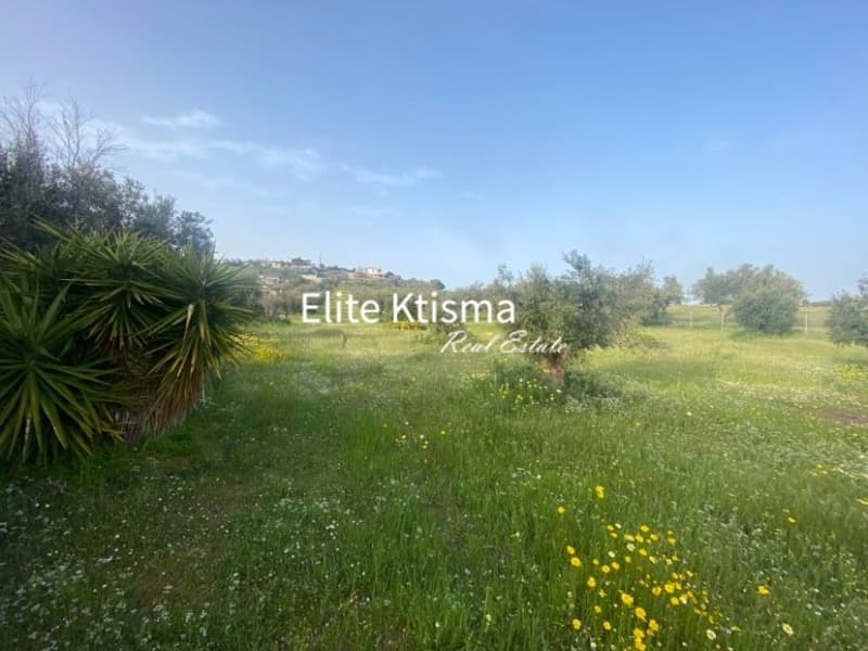 Αγροτεμάχιο στην Πόρτο Εννιά, Κερατέα — Φωτογραφία 1 από 3