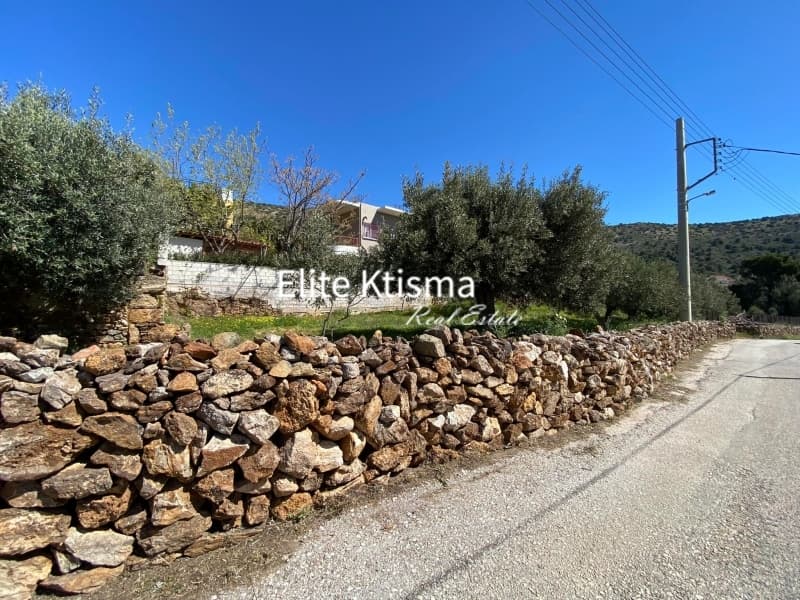 Οικόπεδο στην Πλάκα, Κερατέα — Φωτογραφία 5 από 5