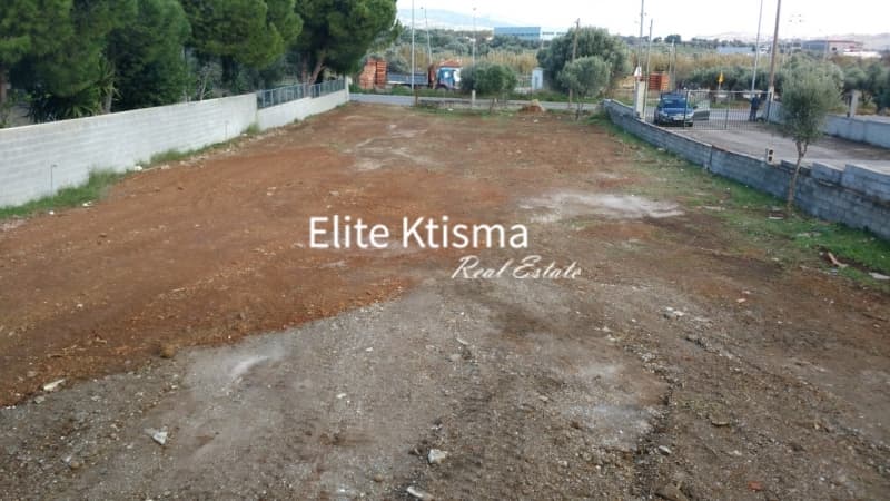 Αγροτεμάχιο στην Βένιο Δασκαλειού, Κερατέα — Φωτογραφία 3 από 3