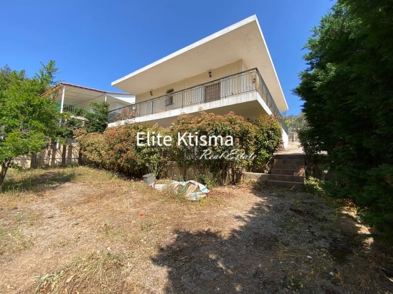 Μονοκατοικία στην Πόρτο Εννιά, Κερατέα — Φωτογραφία 1 από 30