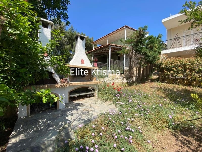 Μονοκατοικία στην Πόρτο Εννιά, Κερατέα — Φωτογραφία 18 από 30