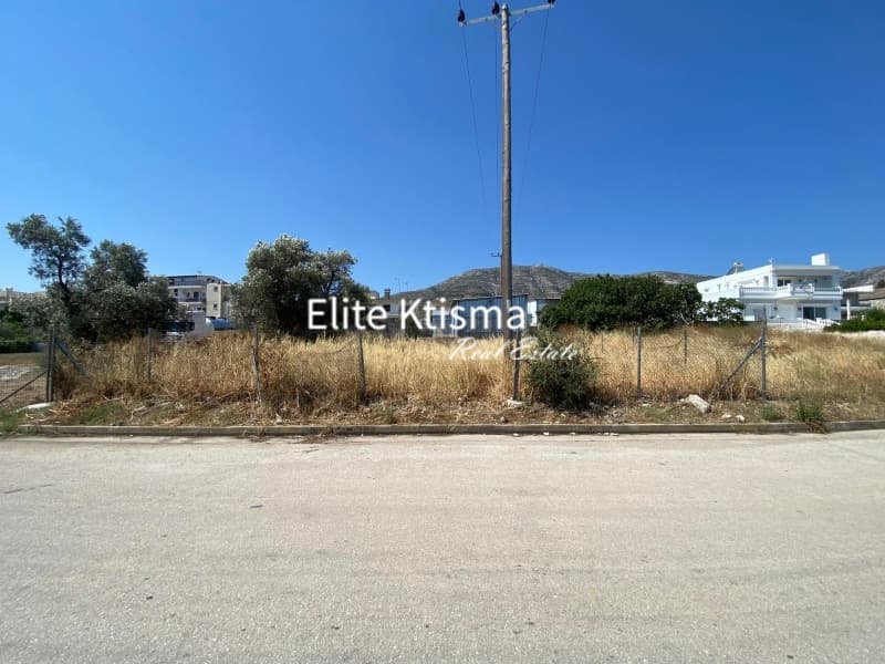 Οικόπεδο στην Βένιο Δασκαλειού, Κερατέα — Φωτογραφία 3 από 4