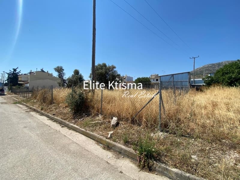 Οικόπεδο στην Βένιο Δασκαλειού, Κερατέα — Φωτογραφία 2 από 4