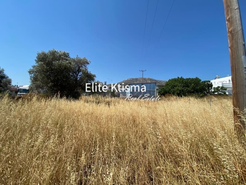 Οικόπεδο στην Βένιο Δασκαλειού, Κερατέα — Φωτογραφία 1 από 4