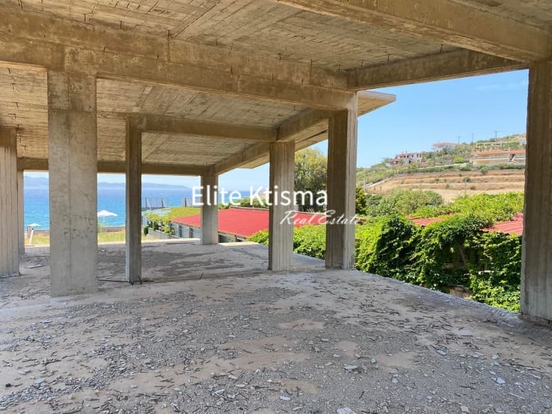 House in Porto Ennia, Keratea — Photo 1 of 11