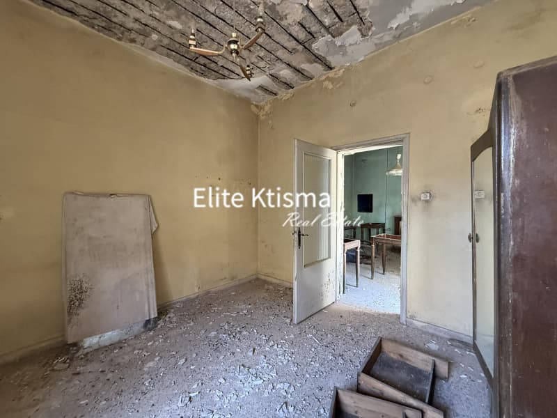 Οικόπεδο στην Βένιο Δασκαλειού, Κερατέα — Φωτογραφία 3 από 4