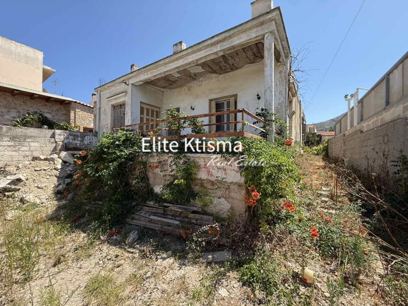 Οικόπεδο στην Βένιο Δασκαλειού, Κερατέα — Φωτογραφία 1 από 4