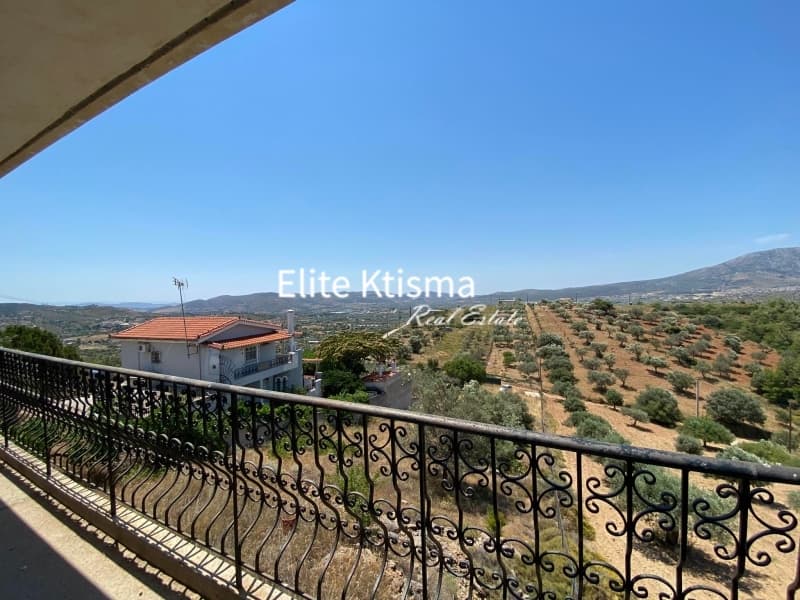 House in Rountzeri Lemprou, Keratea — Photo 9 of 17