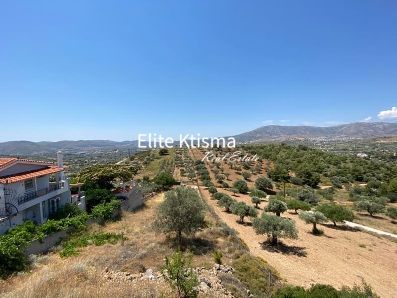 House in Rountzeri Lemprou, Keratea — Photo 8 of 17