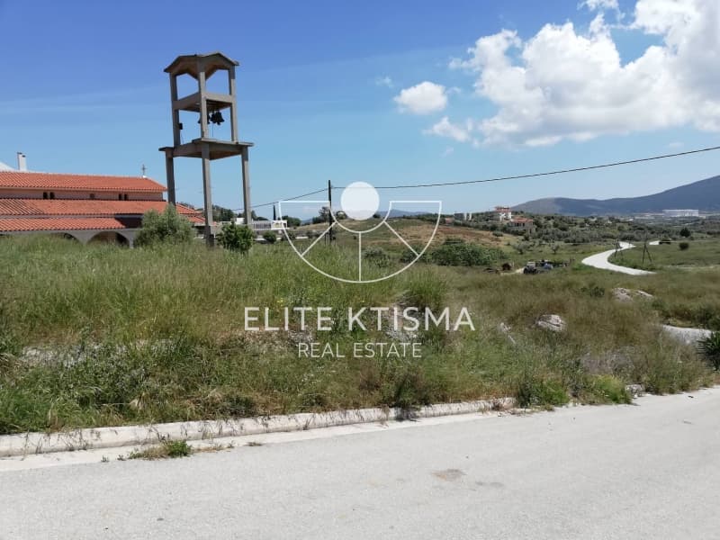 Building Plot in Center, Markopoulo — Photo 3 of 5