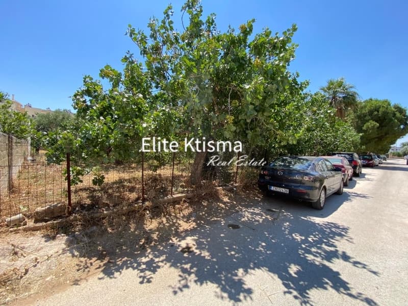 Building Plot in Center, Markopoulo