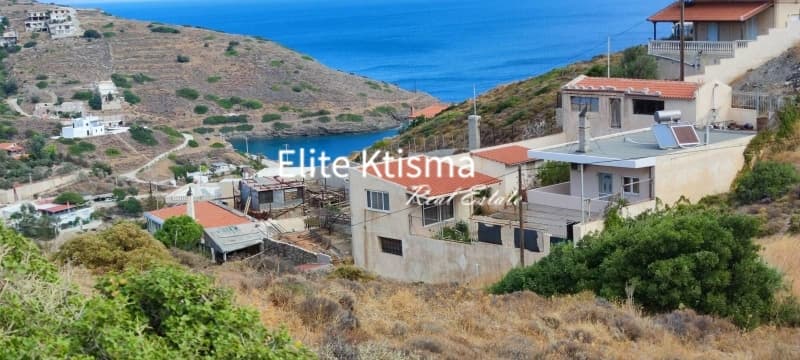 Αγροτεμάχιο στην Πόρτο Εννιά, Κερατέα — Φωτογραφία 5 από 6
