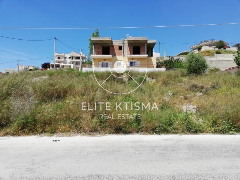 Building Plot in Center, Markopoulo — Photo 4 of 5