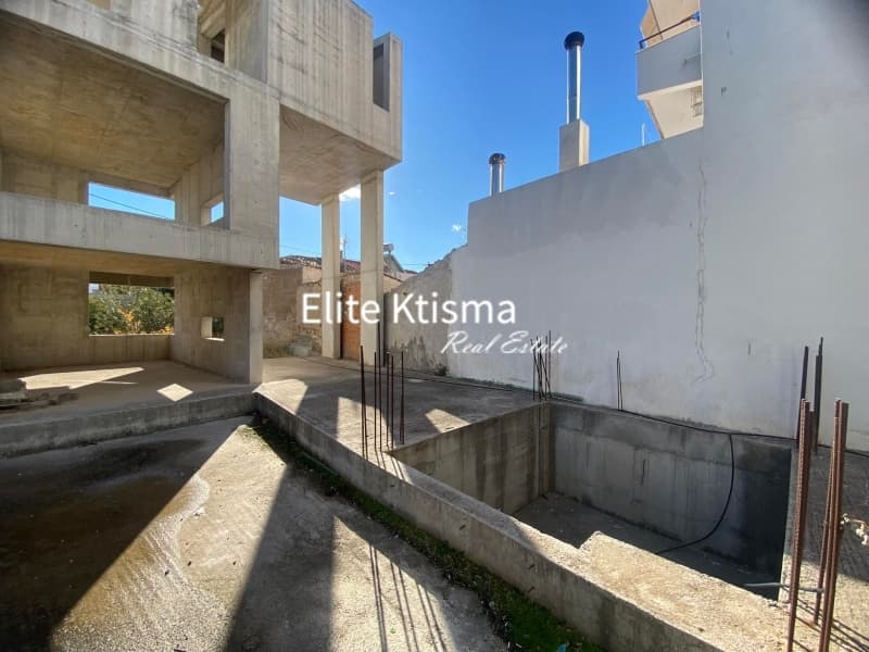 House in Venio Daskaleiou, Keratea — Photo 2 of 14