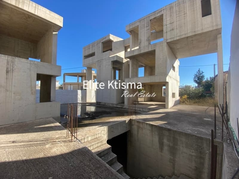 House in Venio Daskaleiou, Keratea — Photo 10 of 14