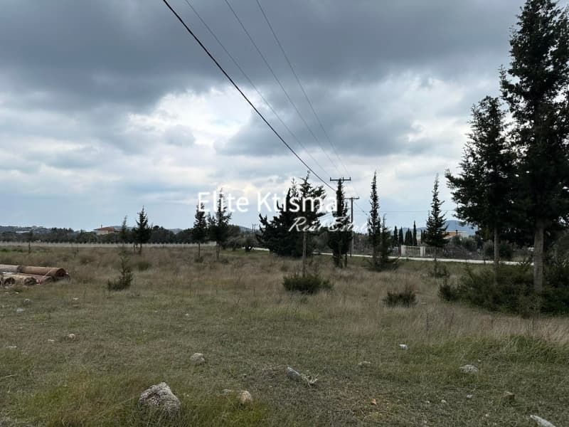 Αγροτεμάχιο στην Ρουντζέρι Λεμπρού, Κερατέα — Φωτογραφία 1 από 3