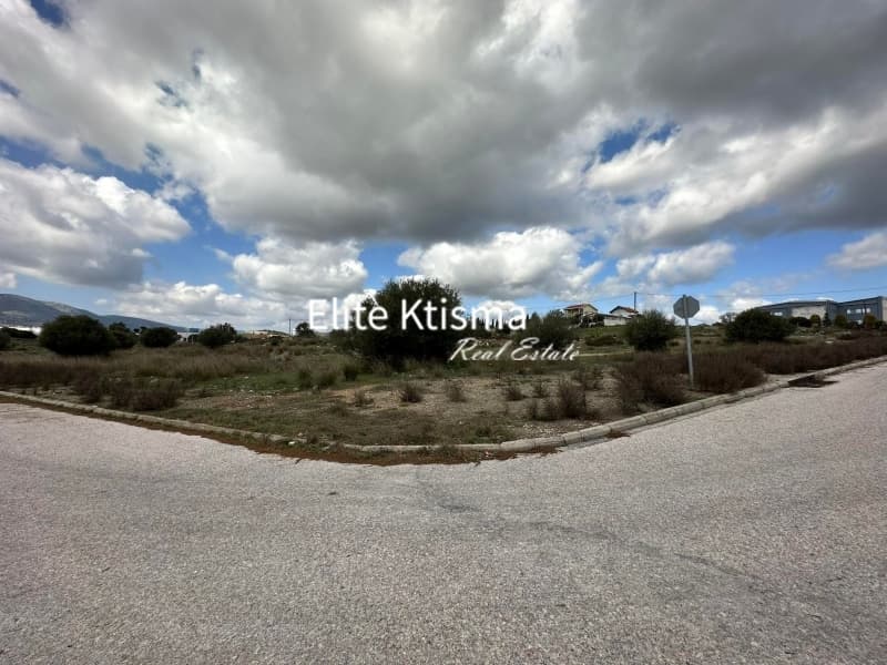 Building Plot in Rountzeri Lemprou, Keratea — Photo 1 of 5