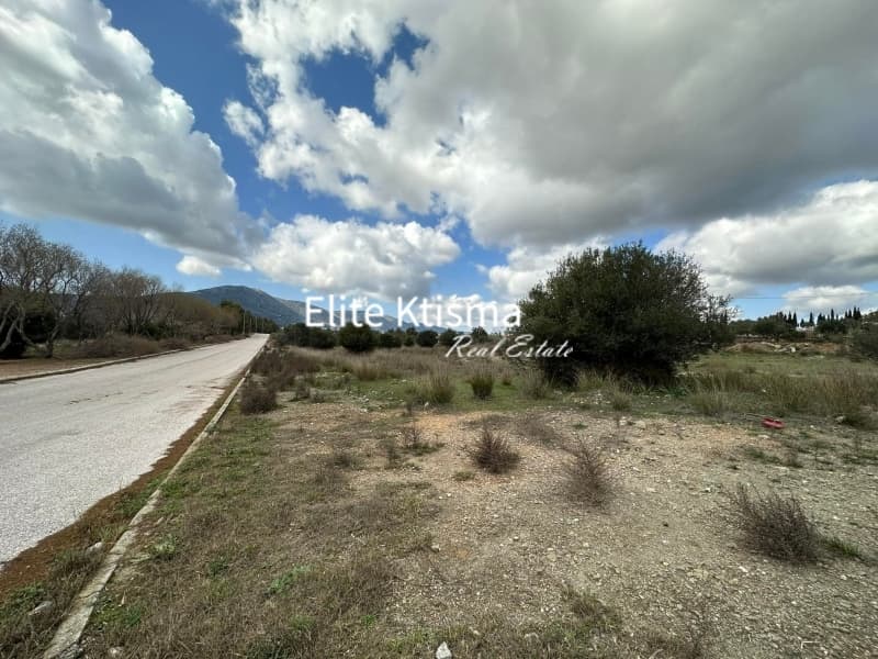 Building Plot in Rountzeri Lemprou, Keratea — Photo 5 of 5