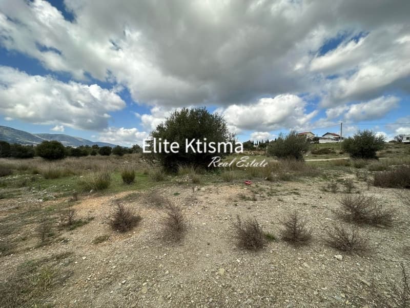 Building Plot in Rountzeri Lemprou, Keratea — Photo 4 of 5