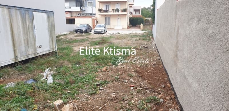 Οικόπεδο στην Βένιο Δασκαλειού, Κερατέα — Φωτογραφία 2 από 4