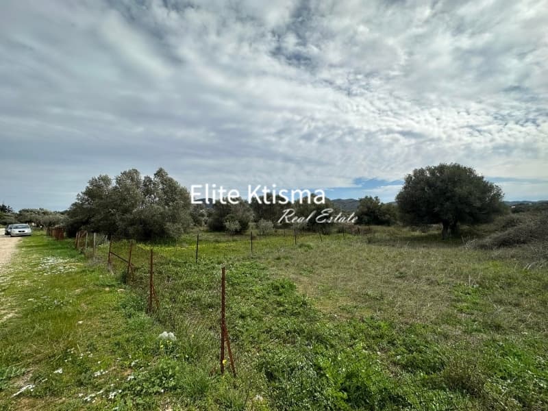 Αγροτεμάχιο στην Ρουντζέρι Λεμπρού, Κερατέα — Φωτογραφία 4 από 4