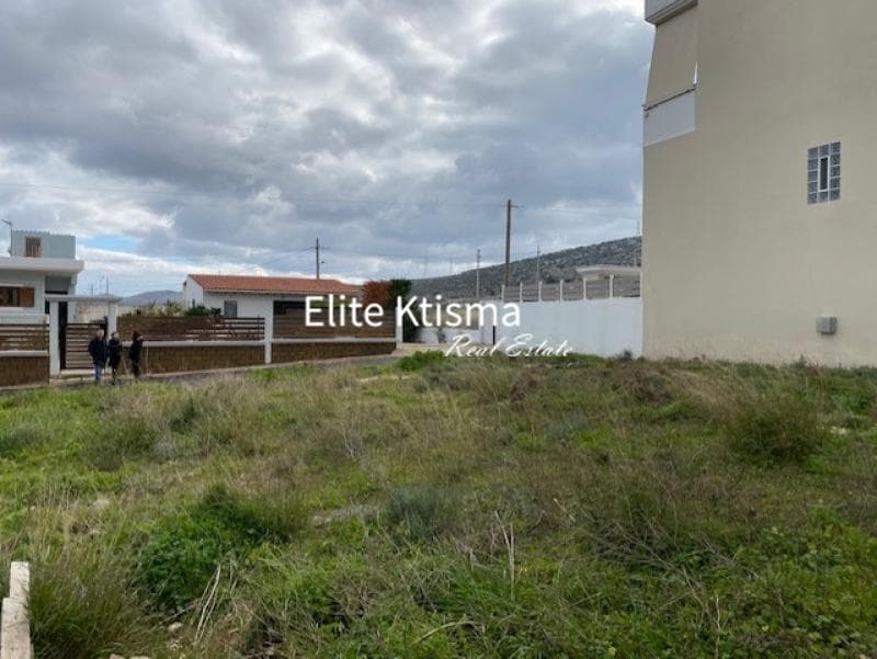 Building Plot in Venio Daskaleiou, Keratea — Photo 3 of 9