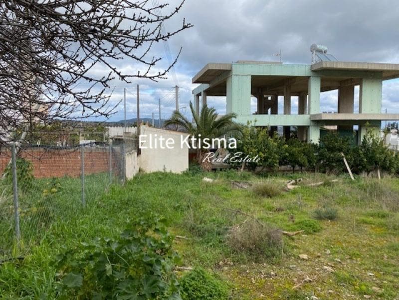 Building Plot in Venio Daskaleiou, Keratea — Photo 4 of 9