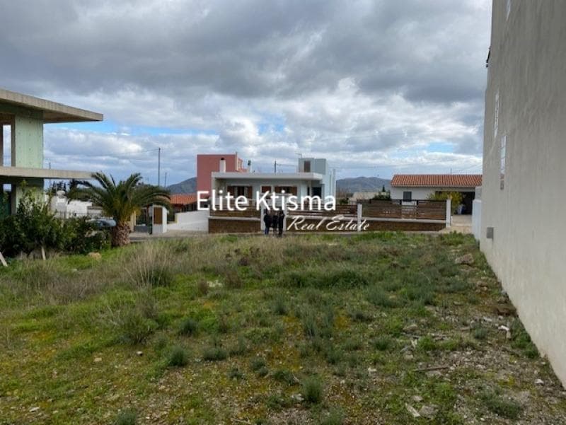 Building Plot in Venio Daskaleiou, Keratea — Photo 9 of 9