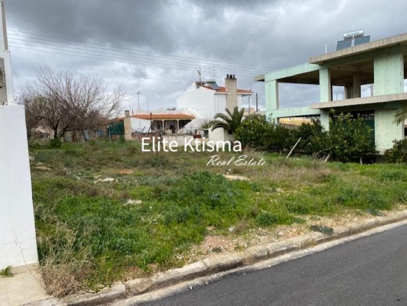 Building Plot in Venio Daskaleiou, Keratea — Photo 6 of 9