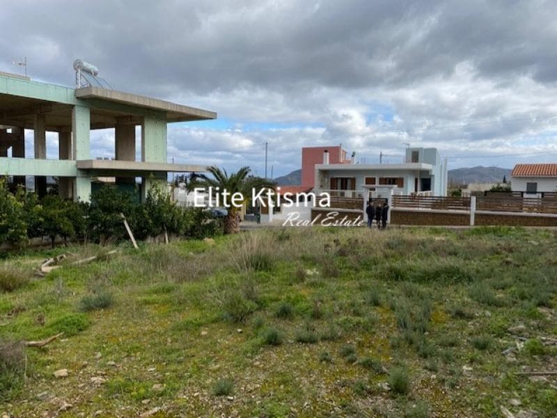 Building Plot in Venio Daskaleiou, Keratea — Photo 5 of 9