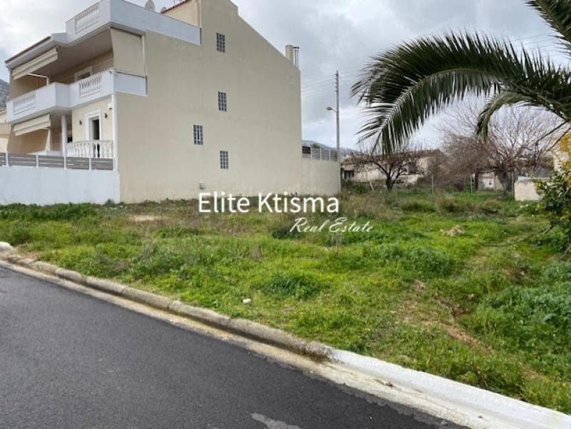 Building Plot in Venio Daskaleiou, Keratea — Photo 7 of 9