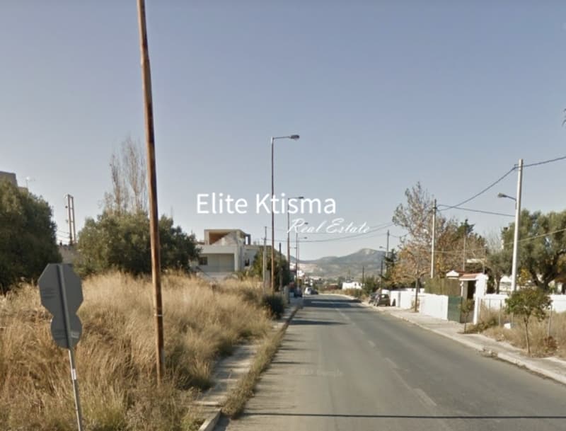 Building Plot in Center, Markopoulo — Photo 2 of 5