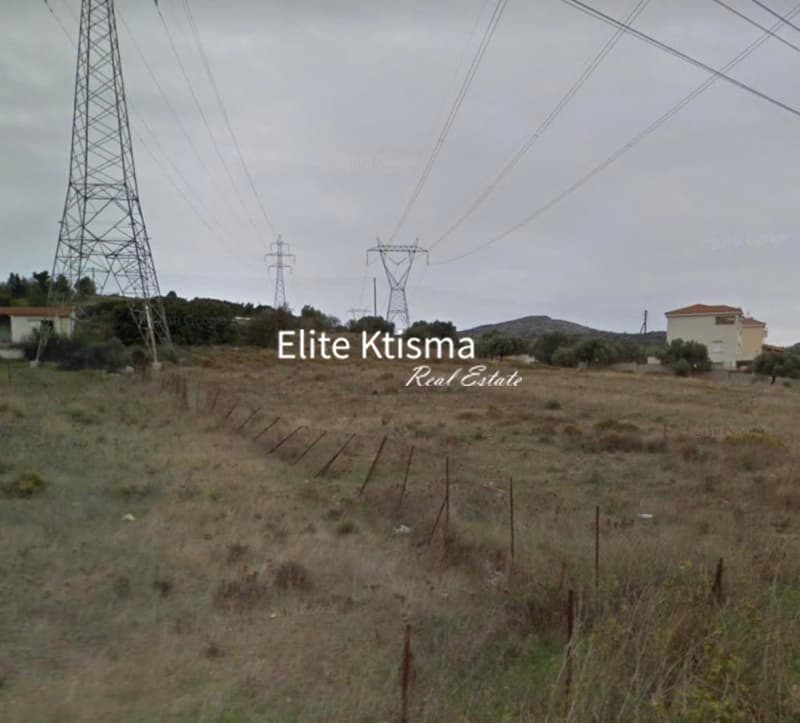 Αγροτεμάχιο στην Μανούτσο, Κερατέα — Φωτογραφία 2 από 3