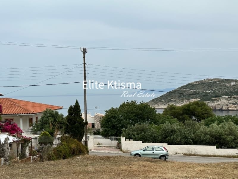 Οικόπεδο στην Κακιά Θάλασσα, Κερατέα — Φωτογραφία 3 από 6